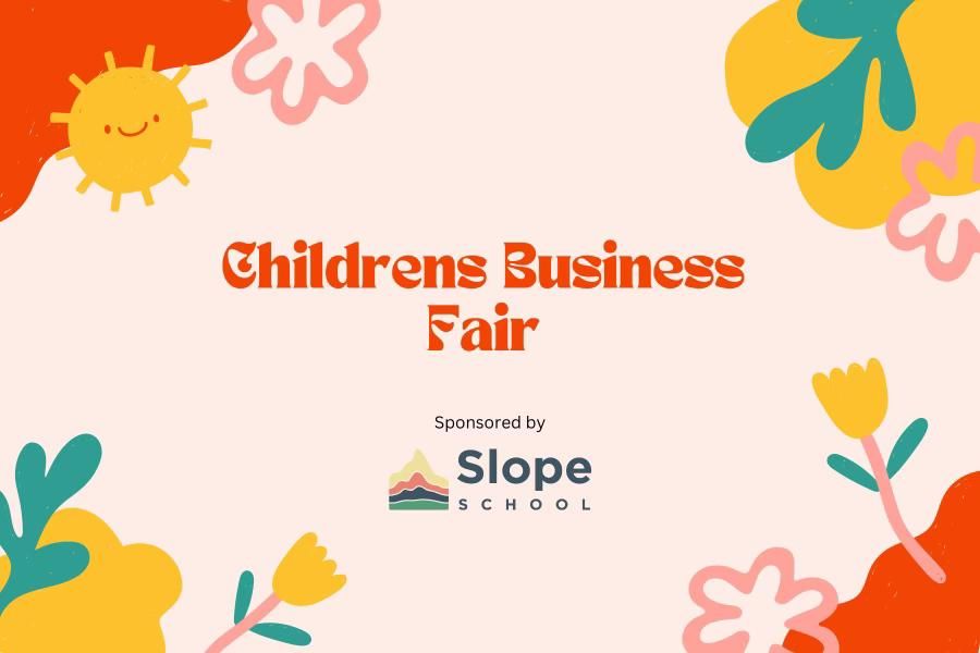 Children's Business Fair - Park City