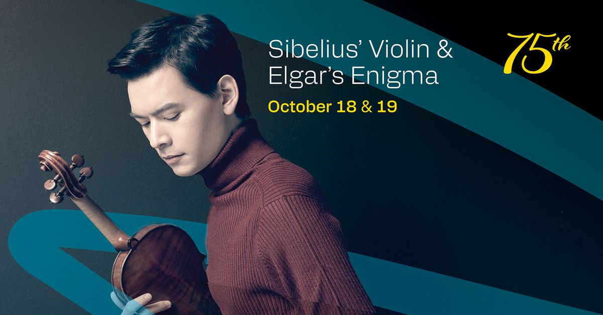 Jax Symphony: Sibelius' Violin & Elgar