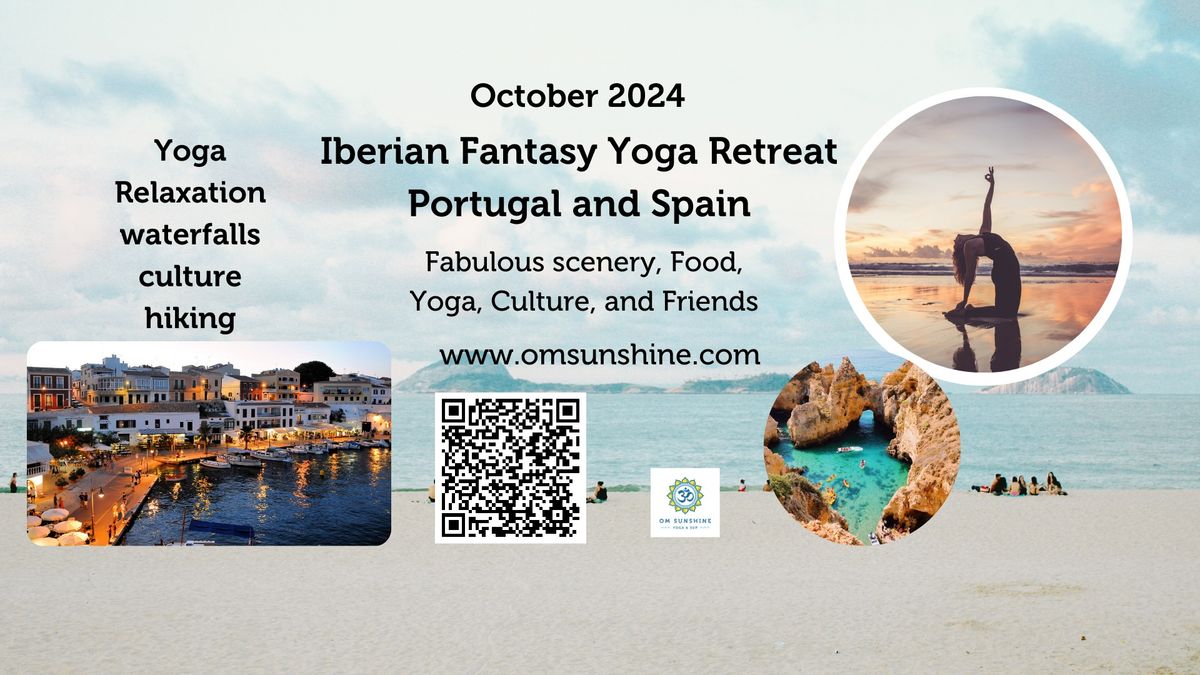 Portugal and Spain Yoga Retreat