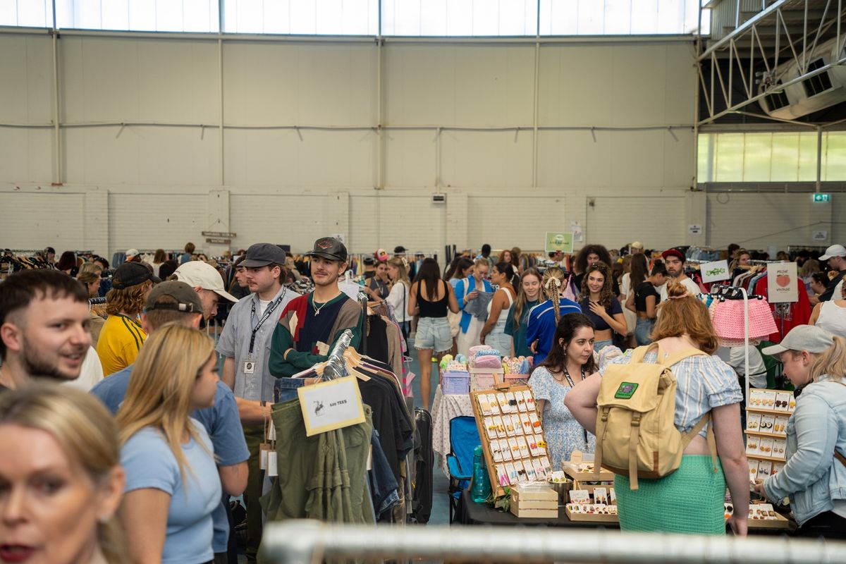 Perth\u2019s Biggest Second Hand Fashion Market!