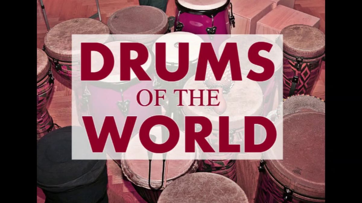 Drums of the World