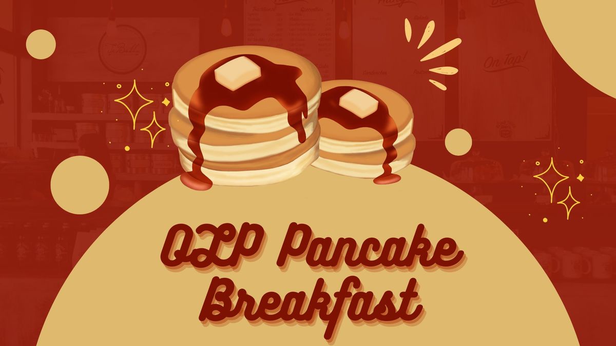 OLP Pancake Breakfast