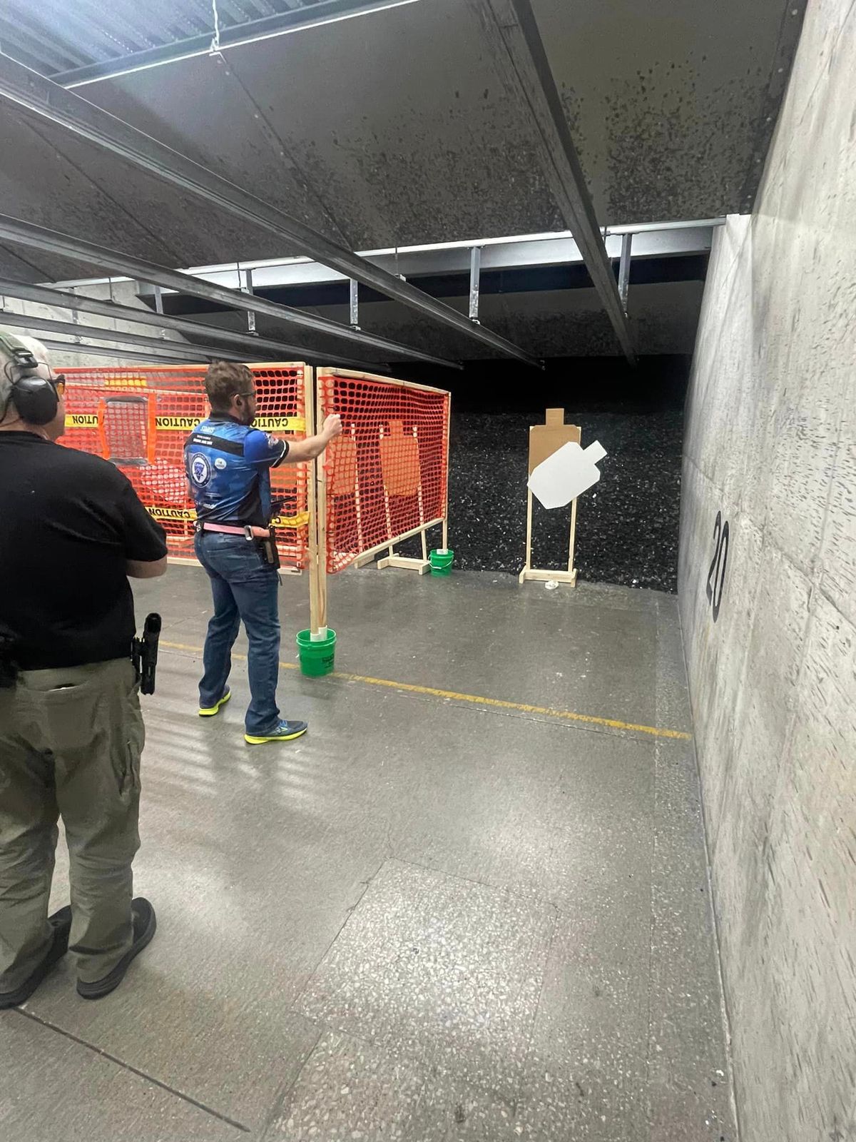 Intro to Competitive Shooting-3 Hour Course