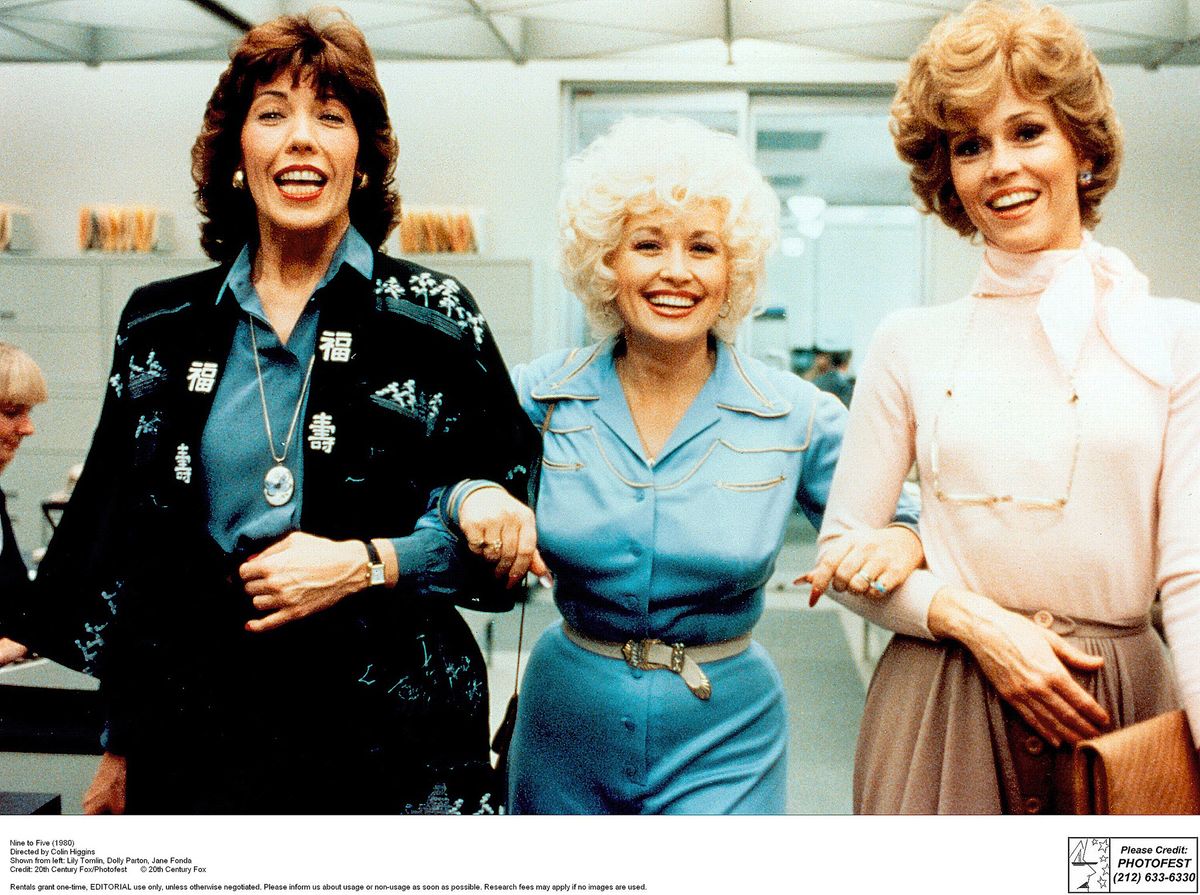 9 TO 5 (1980) at Paramount 50th Summer Classic Film Series