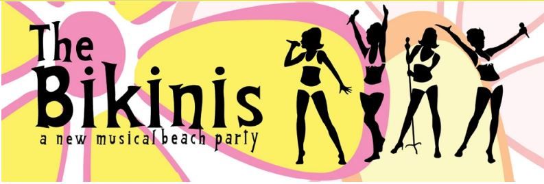 The Bikinis - a new musical beach party