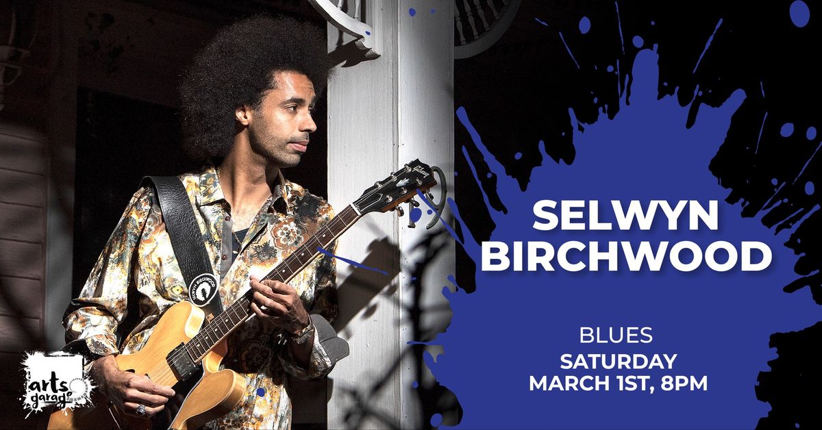 Selwyn Birchwood