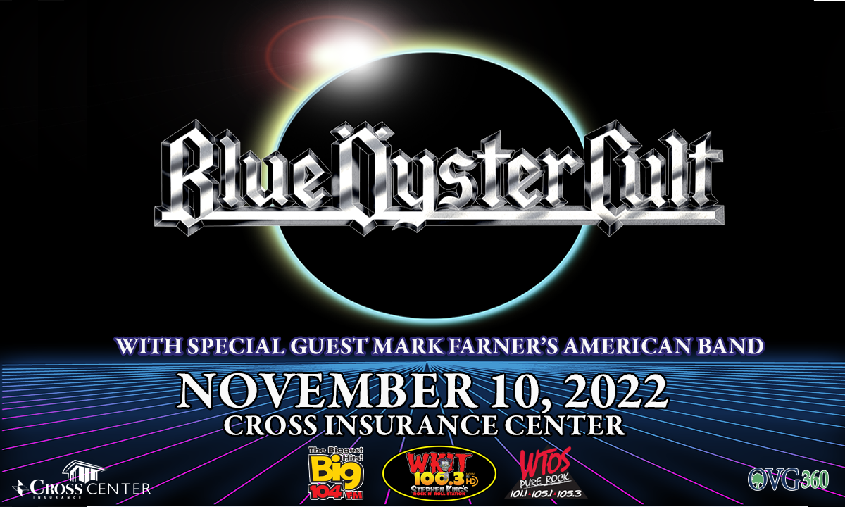 Blue Oyster Cult at Gila River Resorts and Casinos - Wild Horse Pass