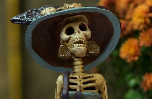 Mexikanisches Totenfest 2021: Los Altares de Muertos en M\u00e9xico