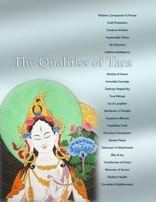 Sacred Tara Dance Circle