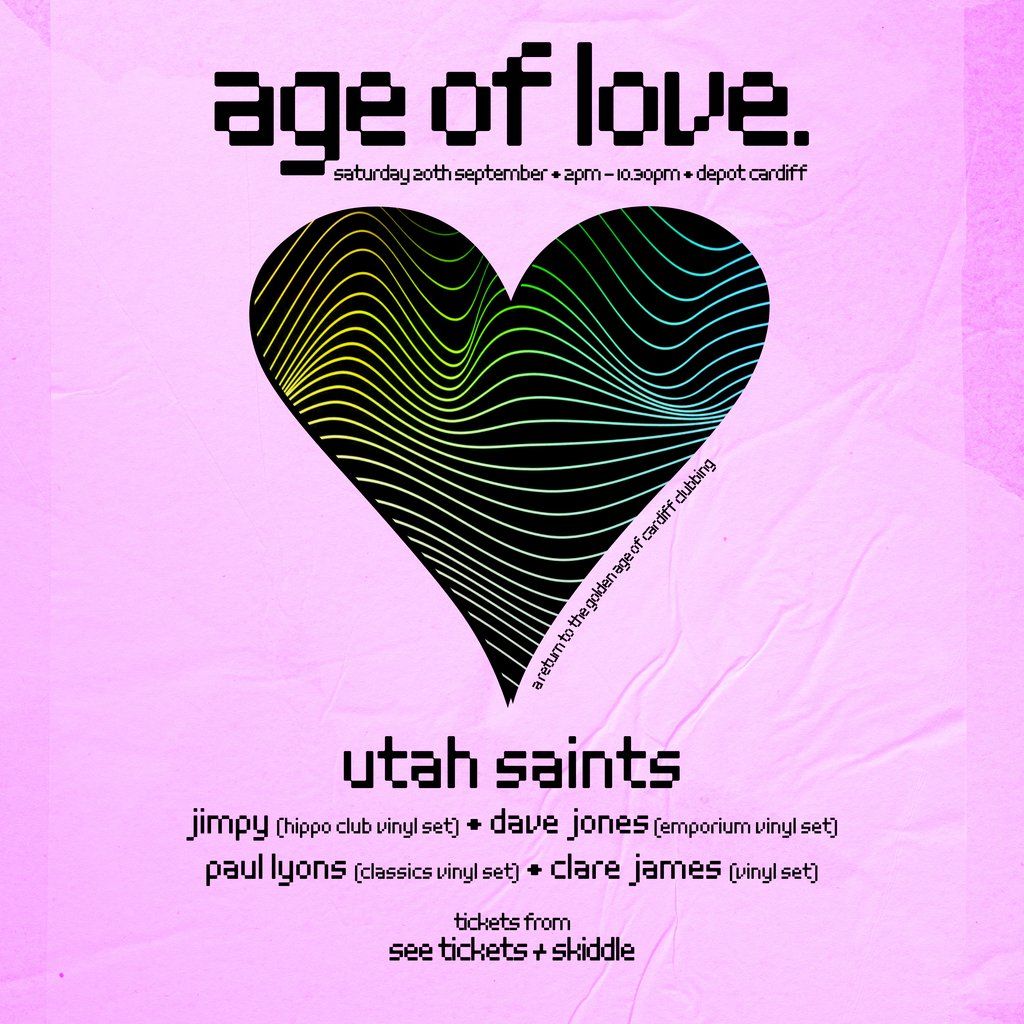 Age Of Love
