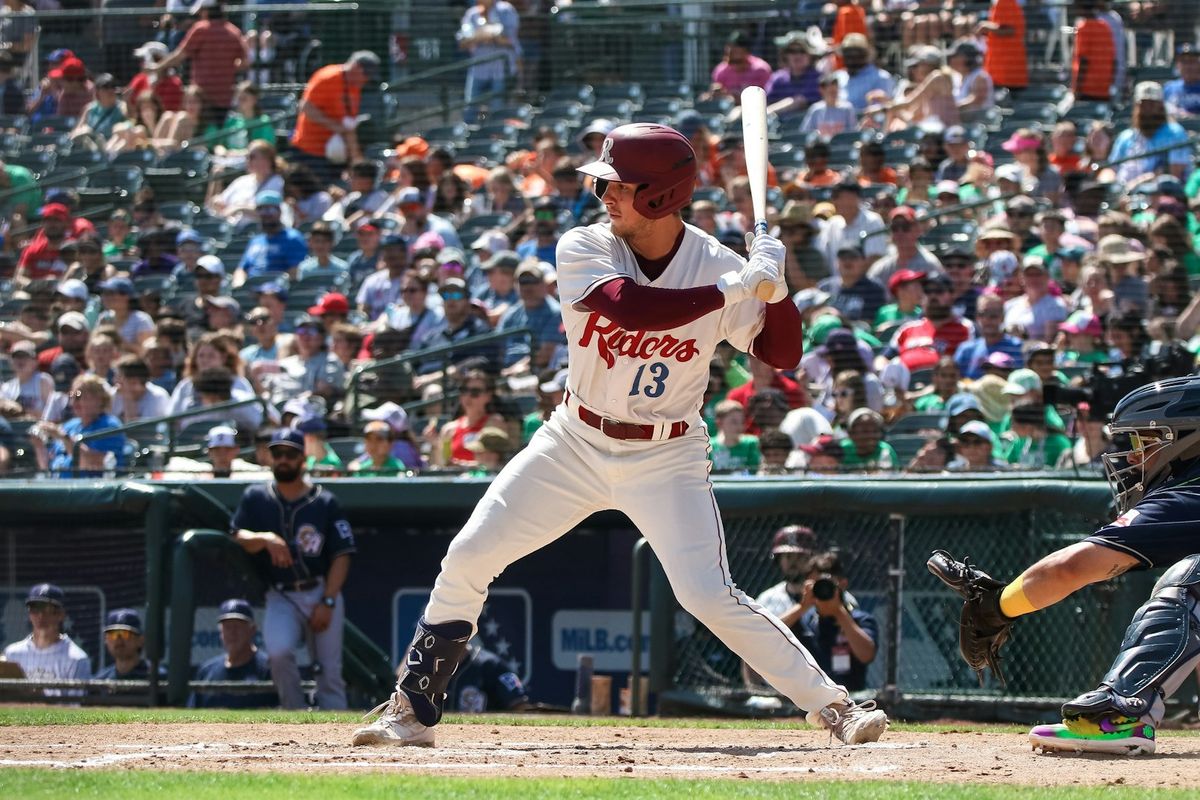 Parking Frisco Roughriders at San Antonio Missions