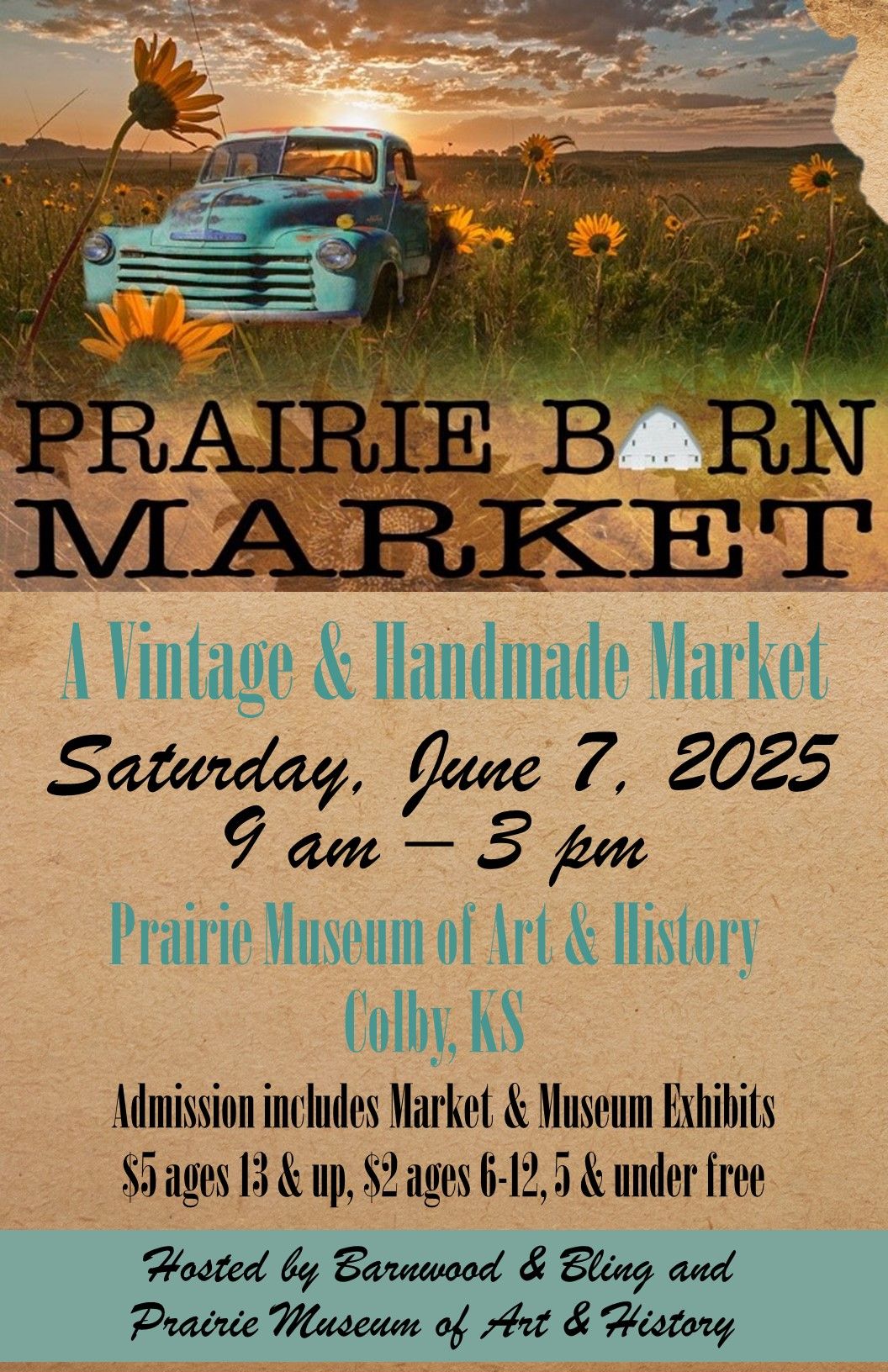 Prairie Barn Market