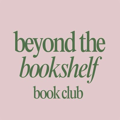 Beyond the Bookshelf Bookclub - Wiltshire