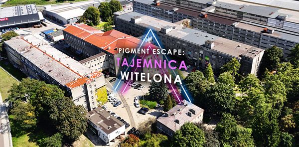 Tajemnica Witelona - mass escape na Tytoniach