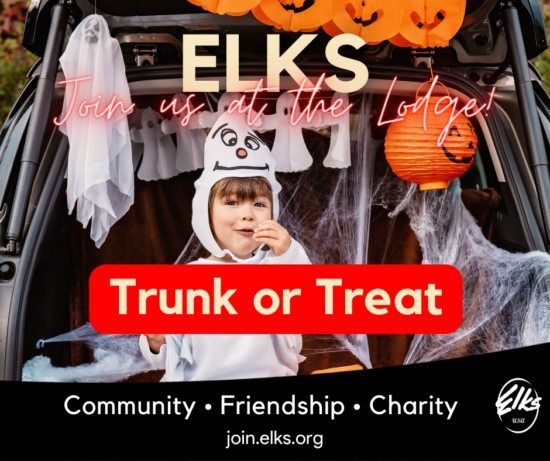 Trunk or Treat