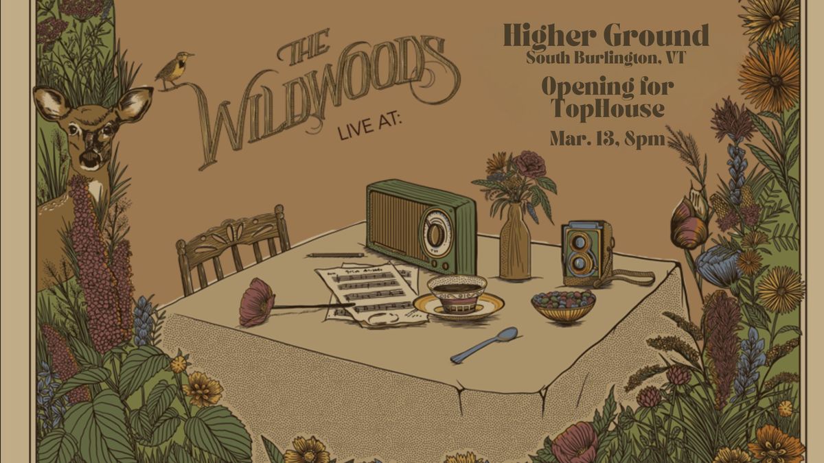 The Wildwoods at Higher Ground