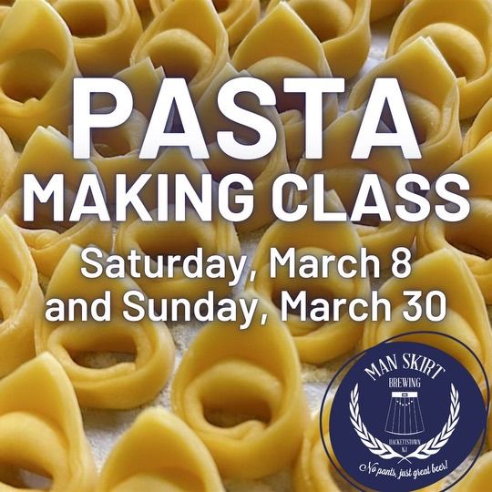 Pasta Making Class