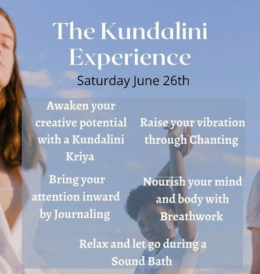 The Kundalini Experience- One Day Retreat