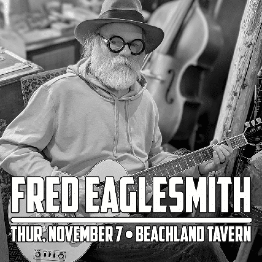 Fred Eaglesmith at The Shed Smokehouse and Juke Joint