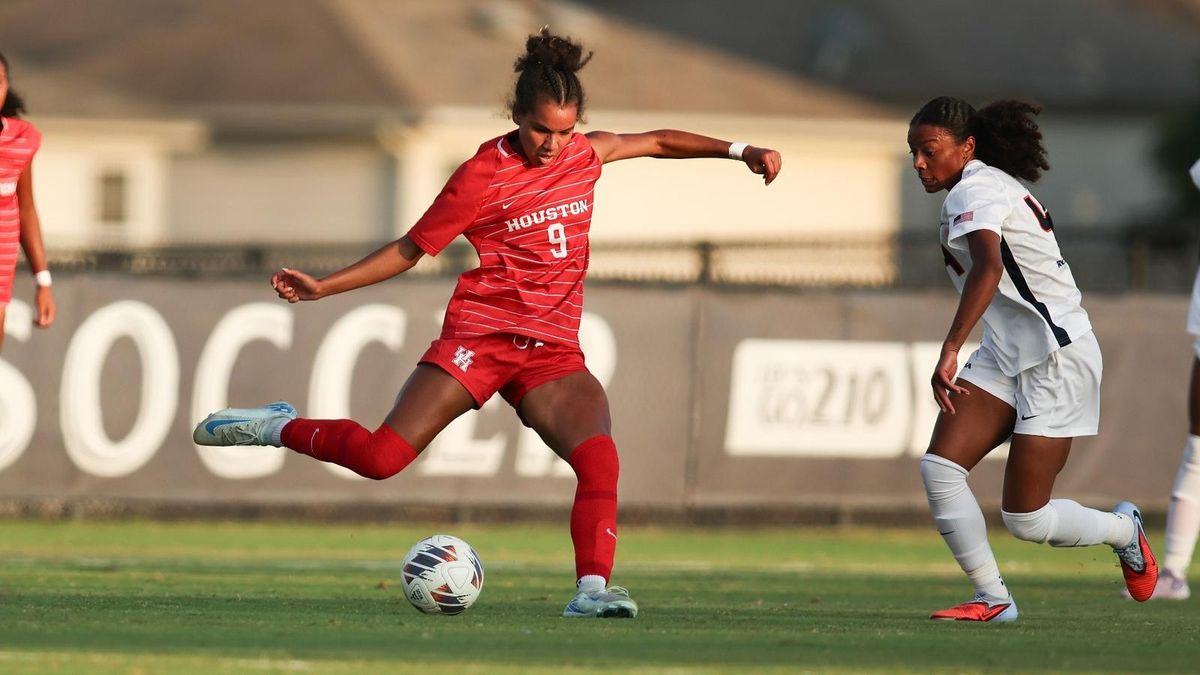 McNeese State Cowgirls at Houston Cougars Womens Soccer