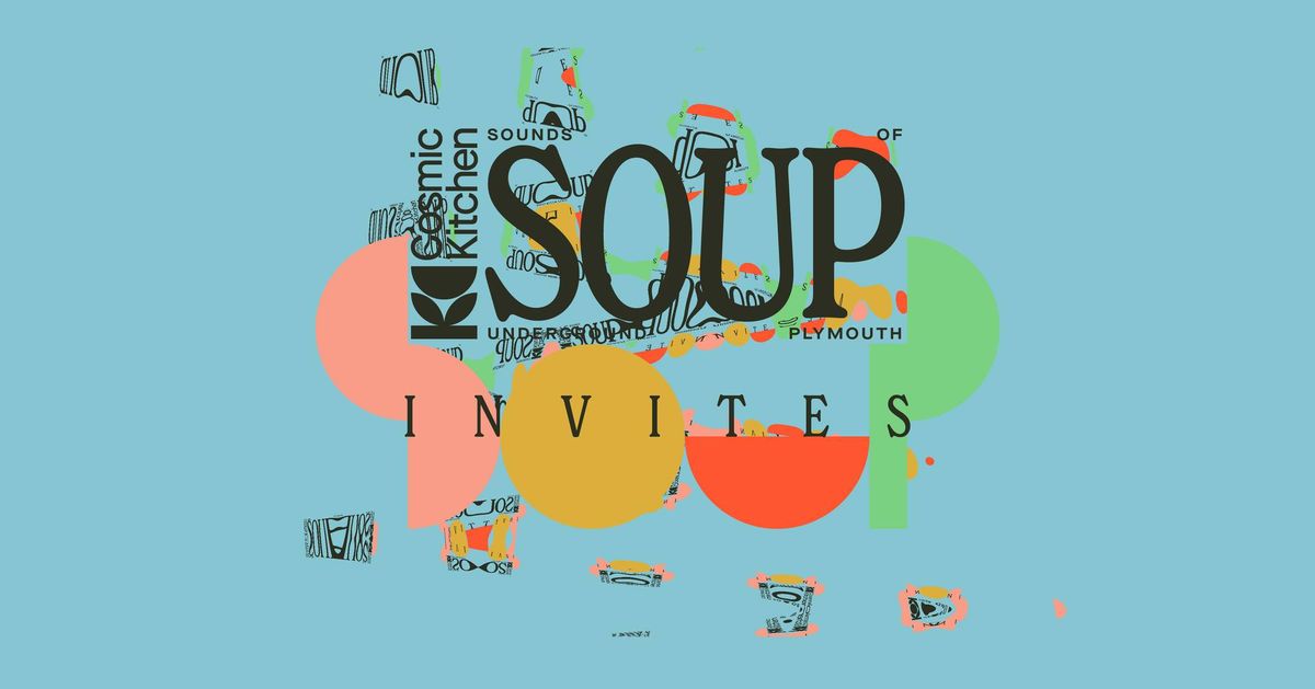 Cosmic Sessions: SOUP Invites Mitch, Dymonds & Gould 