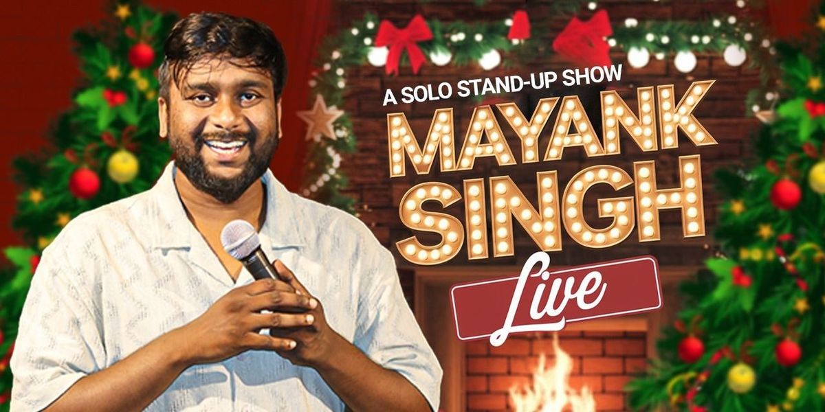 MAYANK SINGH LIVE