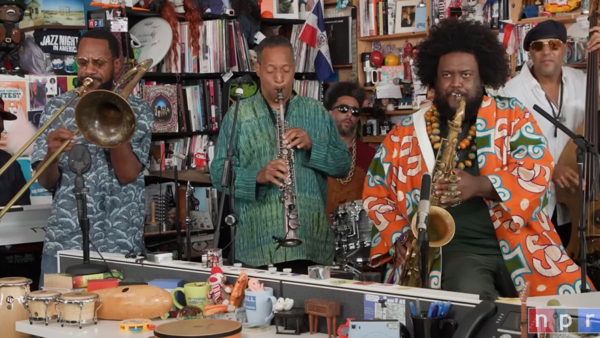 Kamasi Washington Mexico City Tickets