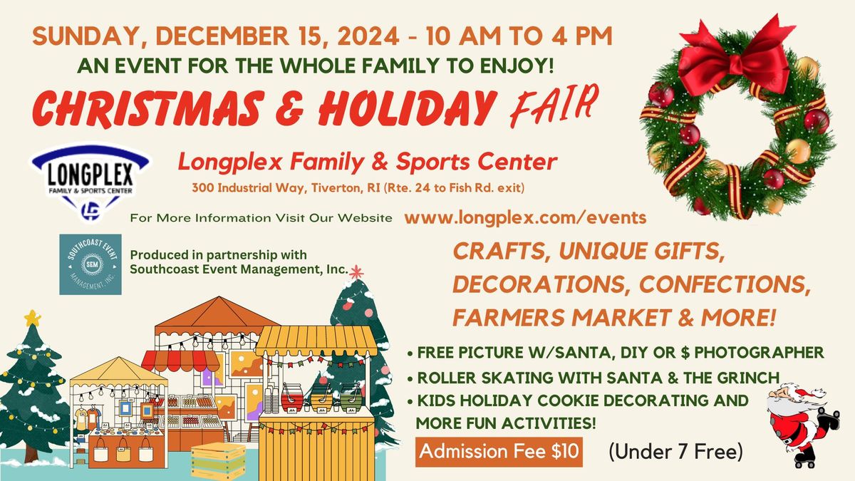 Christmas & Holiday Fair