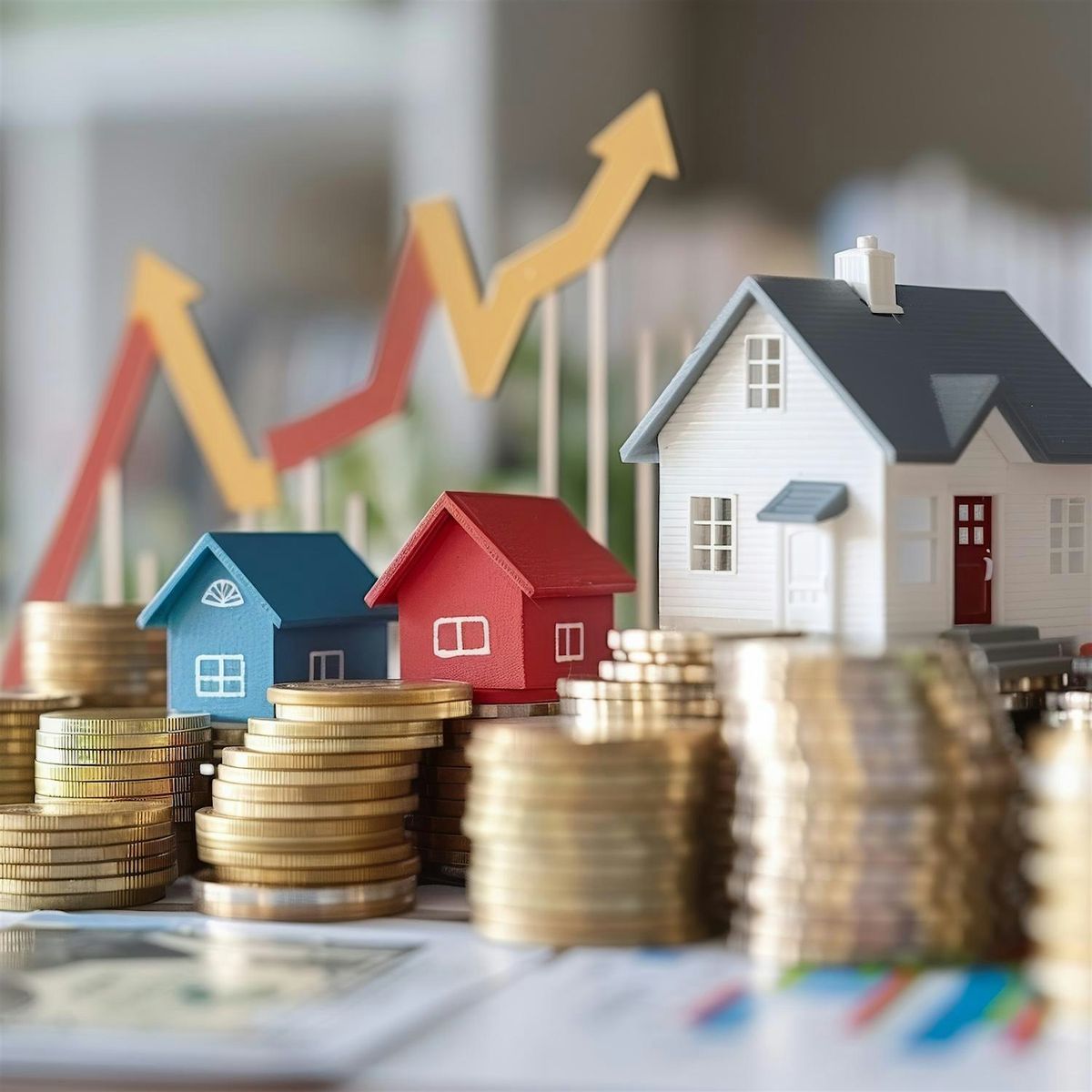 Build Wealth by Investing in Real Estate