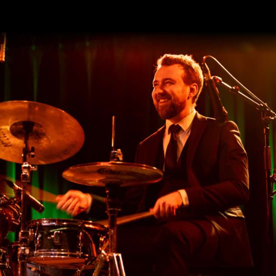 The Jazz Room - Podr\u00f3\u017c do serca Nowego Orleanu