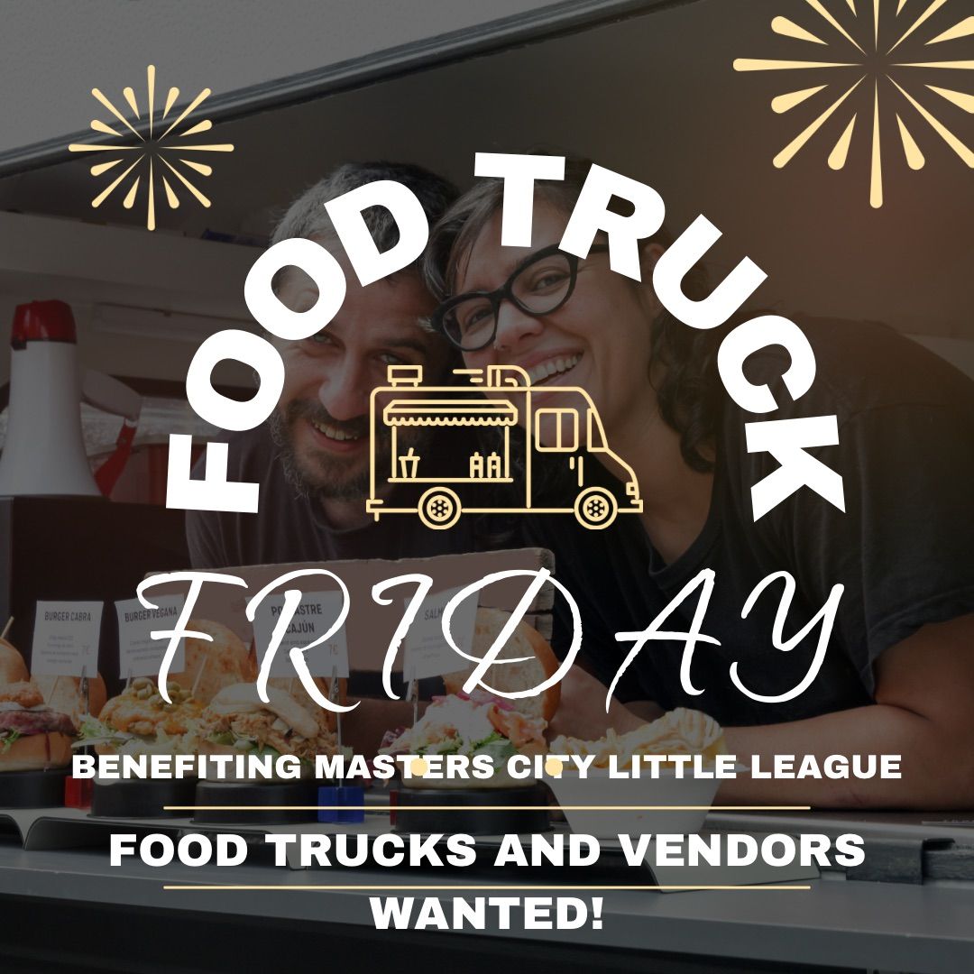 Food Truck Friday & Autumn Fest