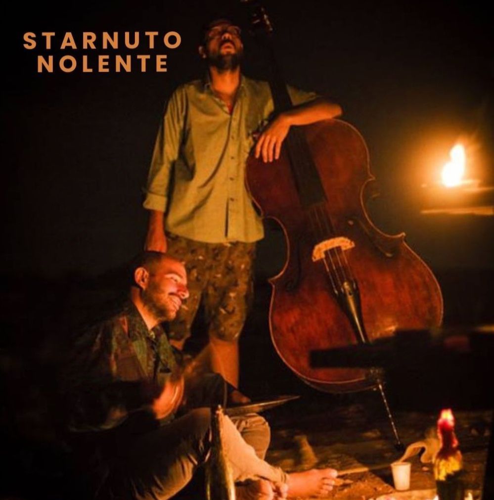 Starnuto Nolente live@ GramignArci