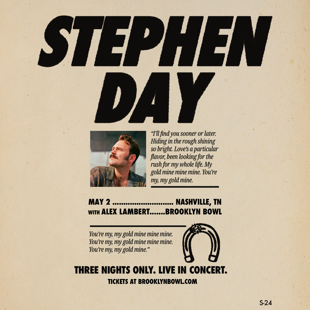 Stephen Day at Open Chord Music