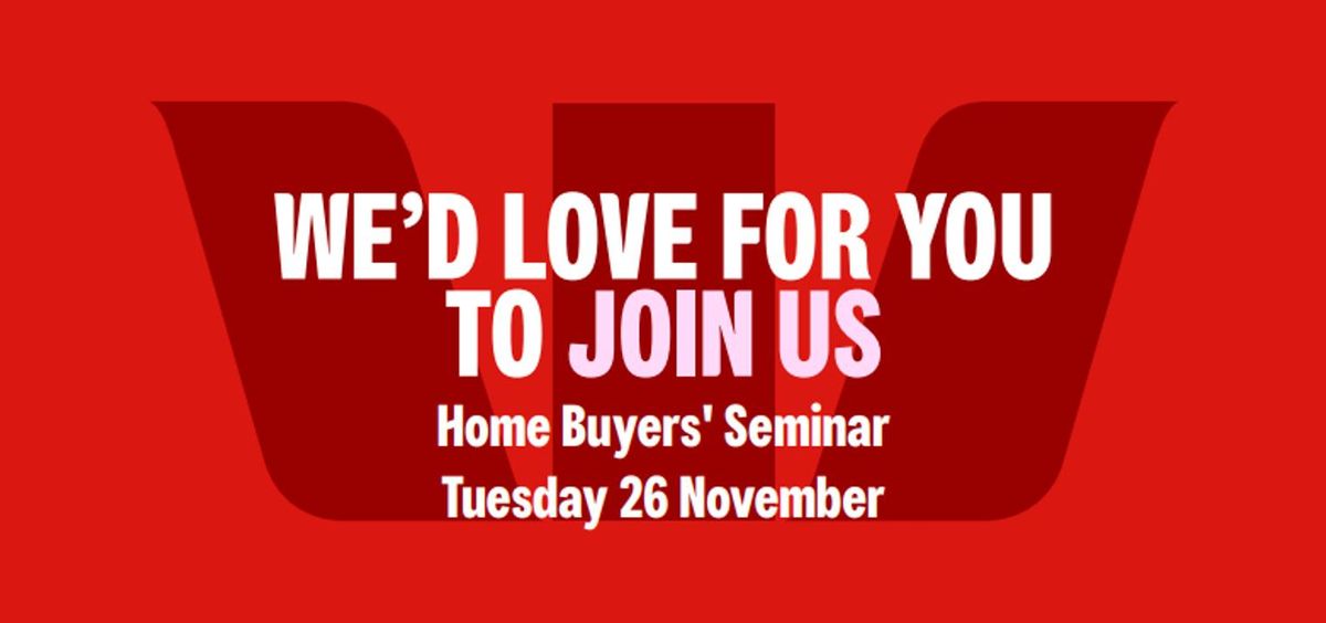 Home Buyers' Seminar - Whakatane