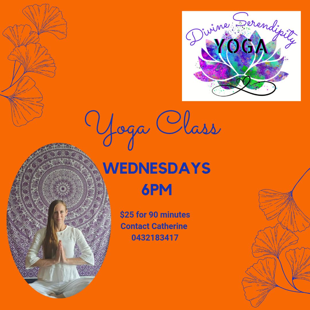 Beginners Hatha Yoga class 90minutes