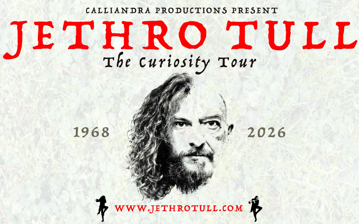 Jethro Tull at O2 City Hall