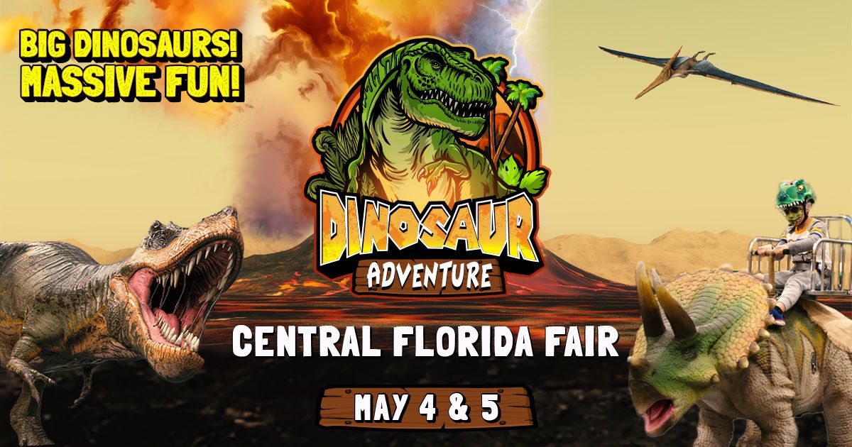 Dinosaur Adventure Orlando