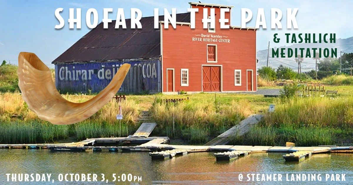 Shofar in the Park