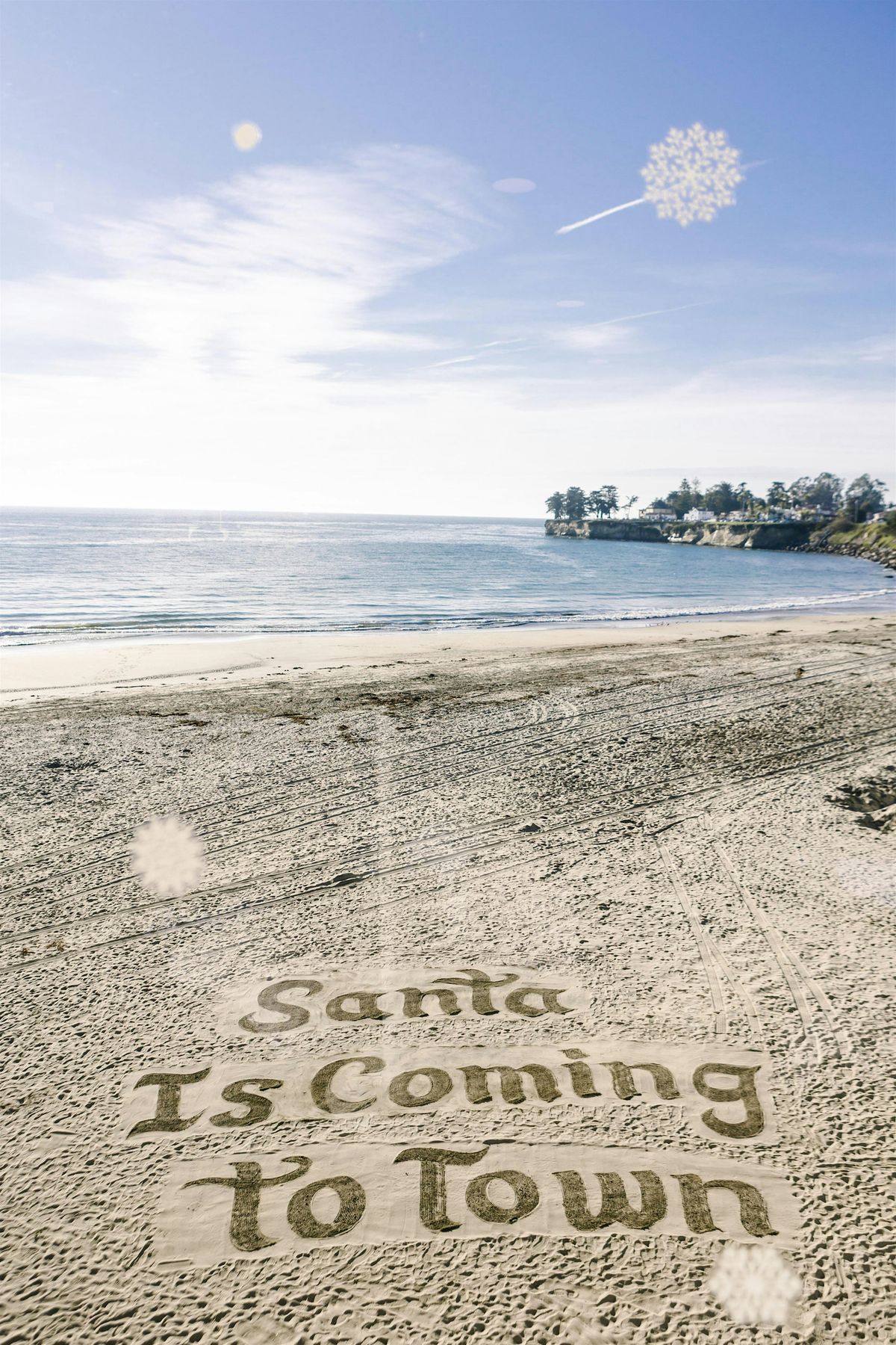 Dream Inn Breakfast with Santa