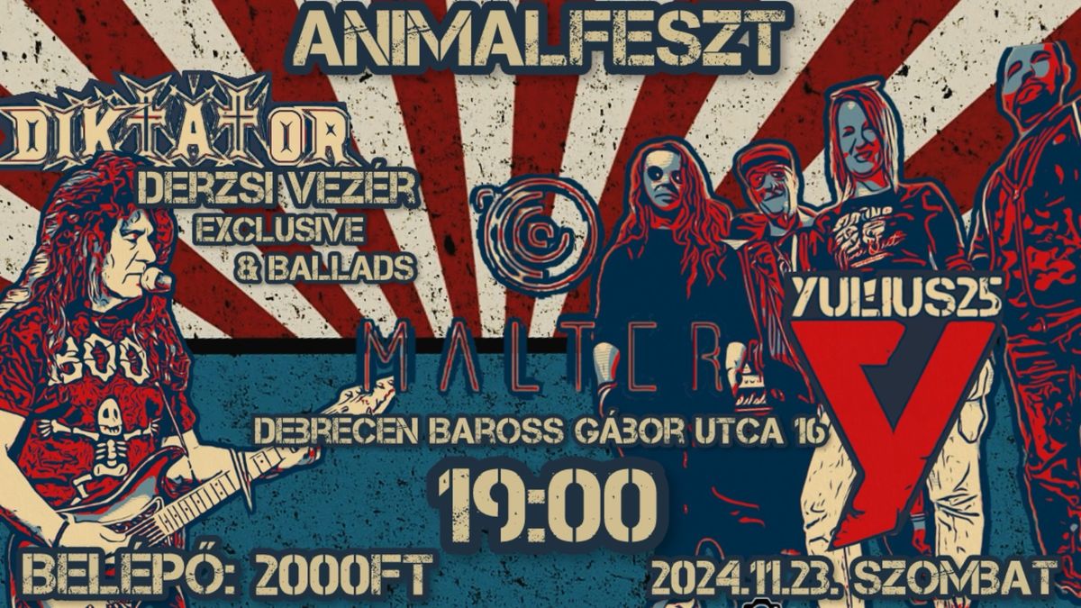 ANIMALFESZT