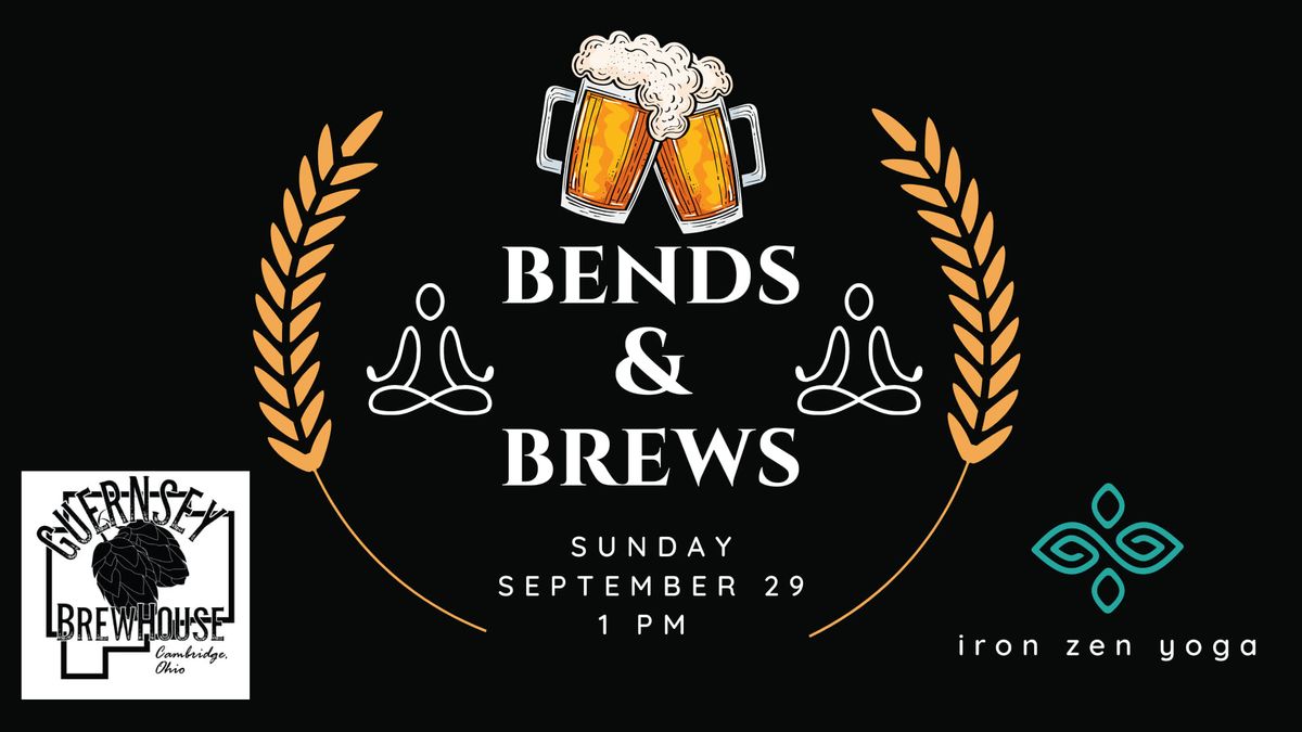 Bends & Brews \ud83c\udf7b