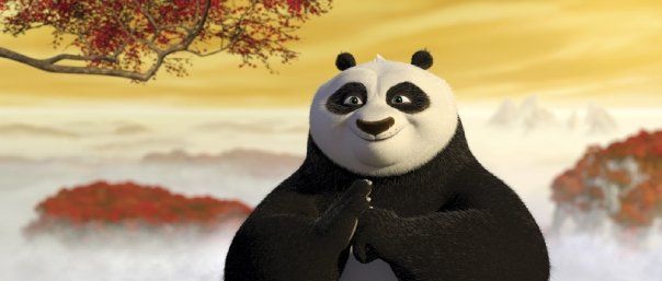 Kung Fu Panda - Summer Dollar Days
