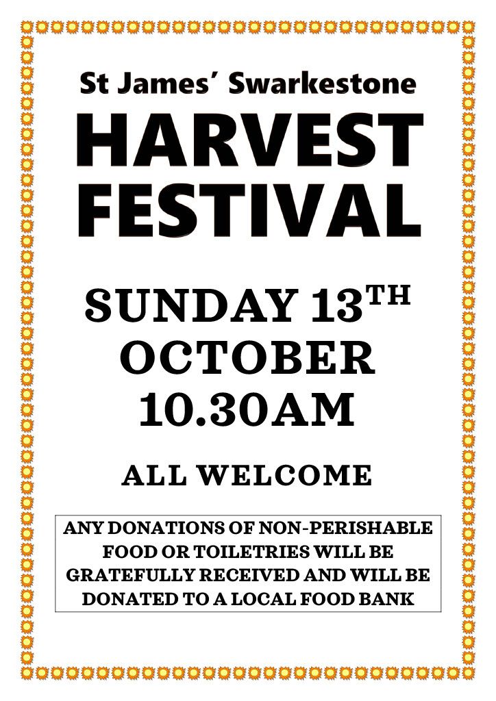 Harvest Festival 