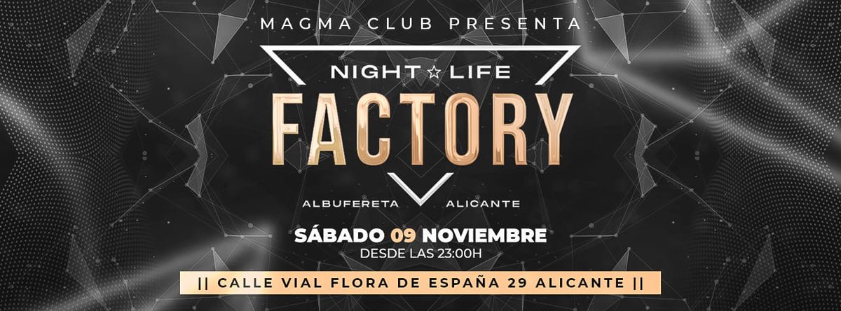 Tributo Factory 3\u00b0 Edici\u00f3n 