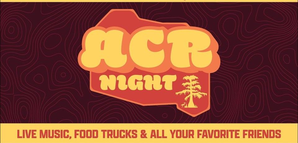 ACR Night at Swamp Head Brewery