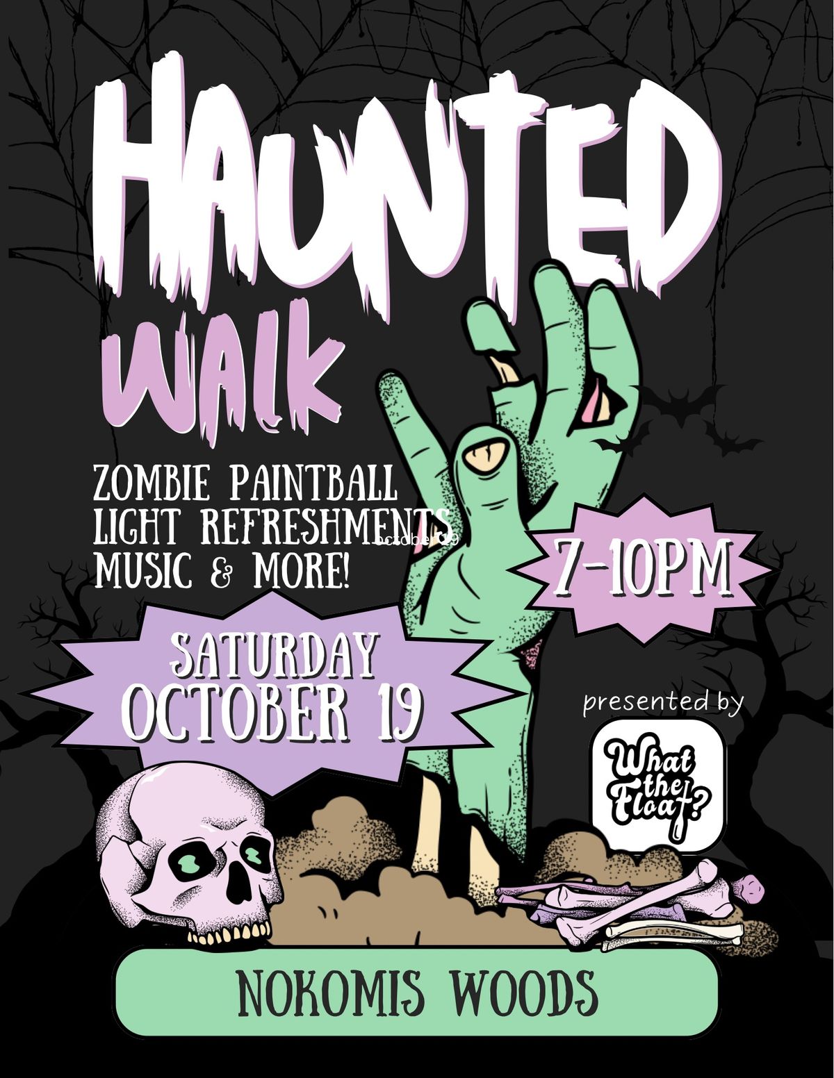 Haunted Walk