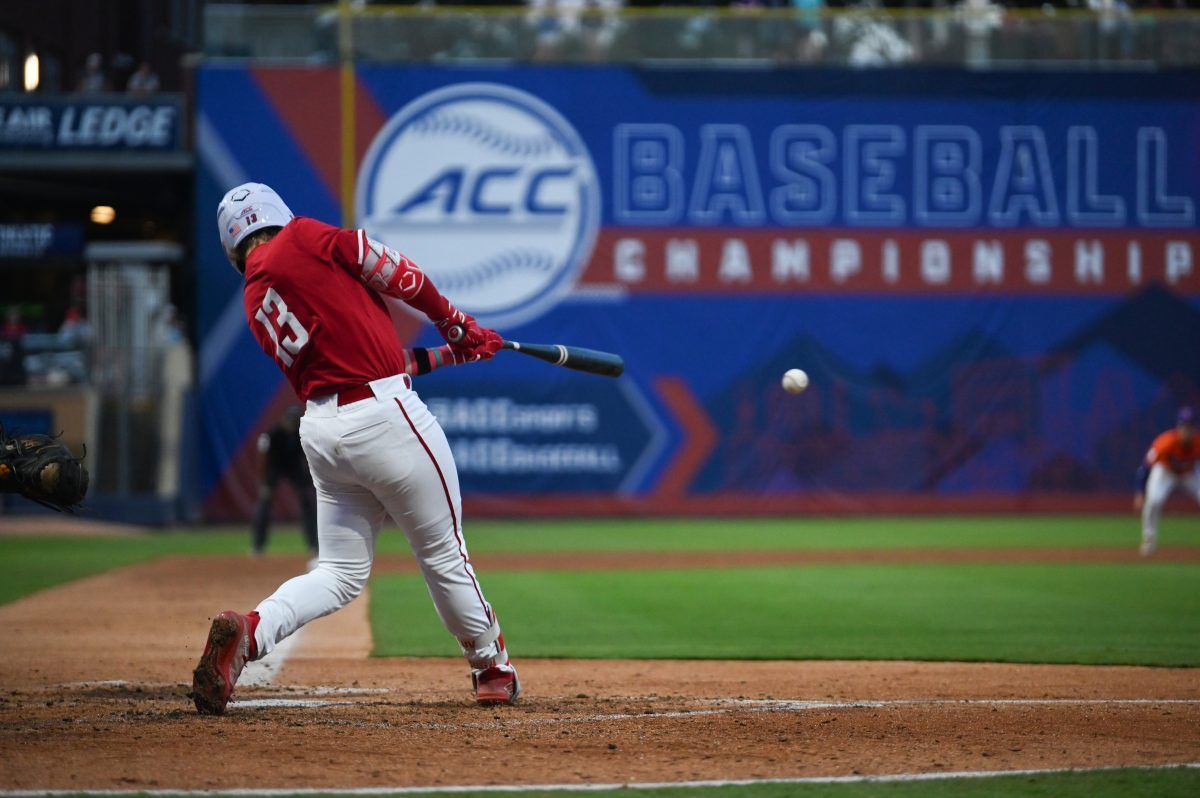 Parking NC State Wolfpack at Clemson Tigers Mens Basketball