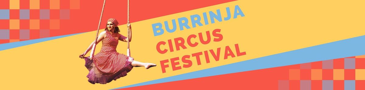 Burrinja Circus Festival