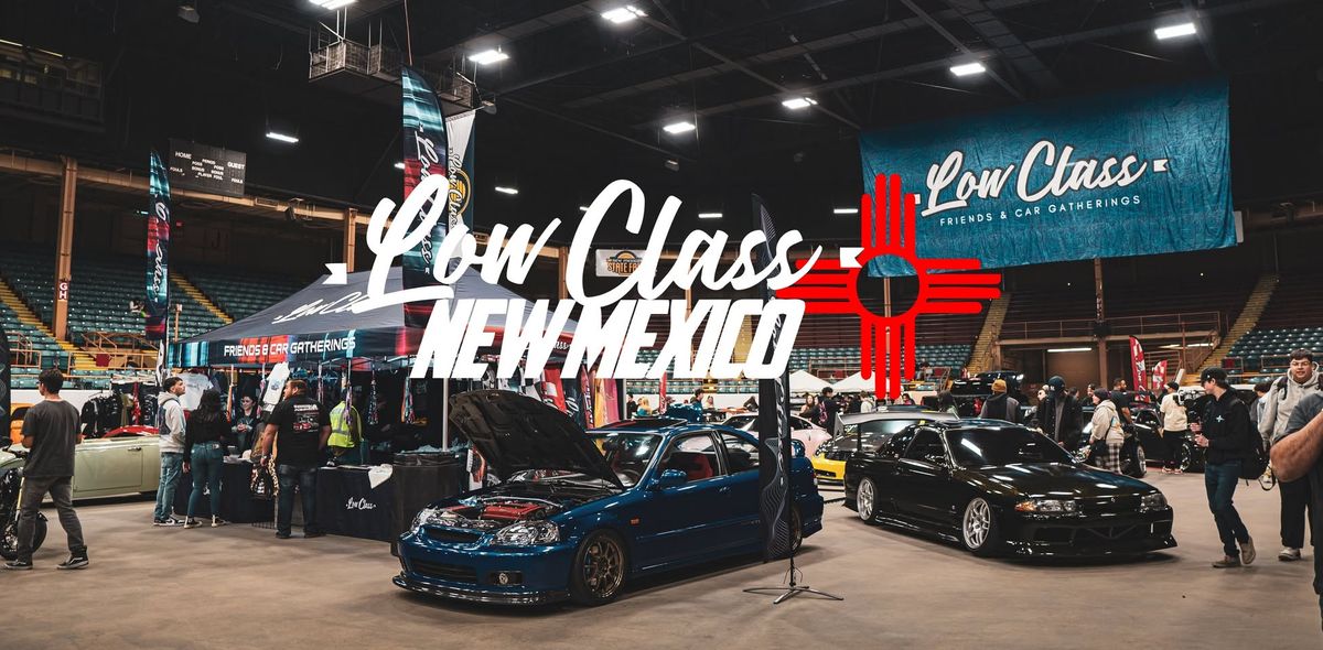 Low Class New Mexico Car Show