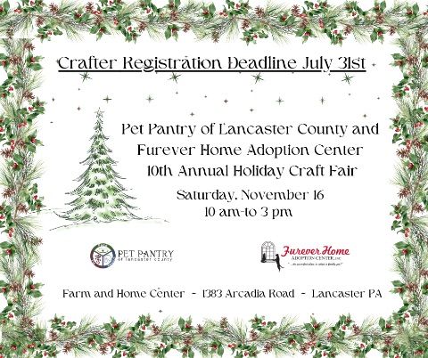 10th Annual Holiday  Craft Fair